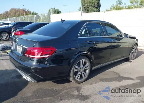 2014 Mercedes-Benz E 350 из США, поврежденный, VIN WDDHF5KB1EB056477